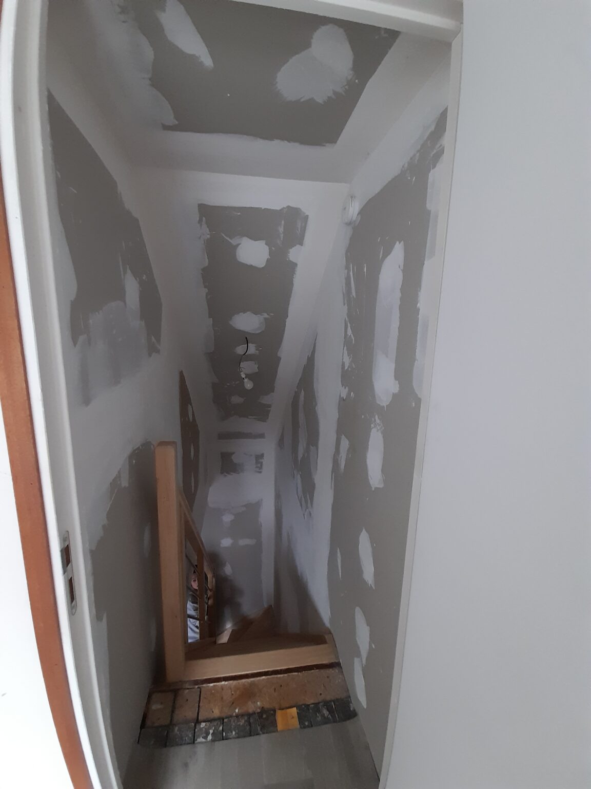 Rénovation d’une maison à Armentières (59)