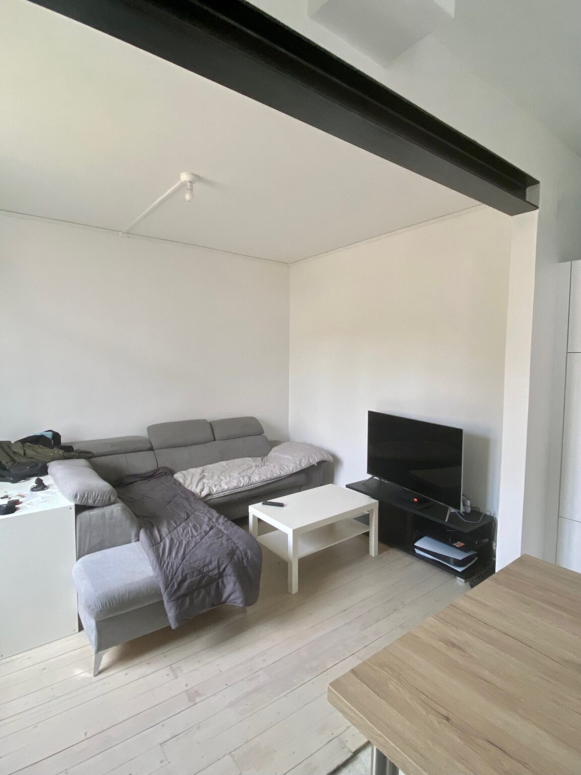 Rénovation partielle de maison à Lucé, près de Chartres (28)