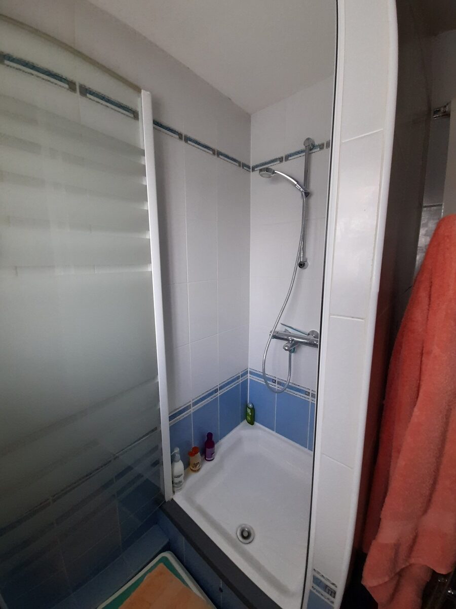 Rénovation complète d’une salle de bain à Marcq-en-Barœul (59)