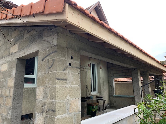 Extension de maison à Gradignan (33)