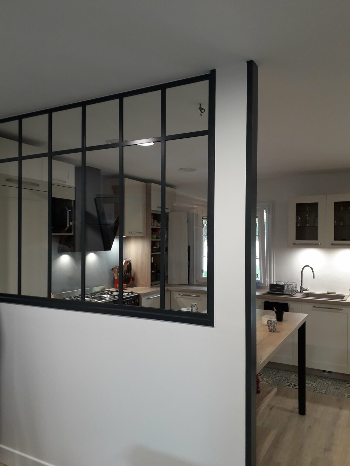 Rénovation de cuisine à Naintré (86)