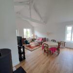 Rénovation complète de maison à Vitré (35) - salon lumineux