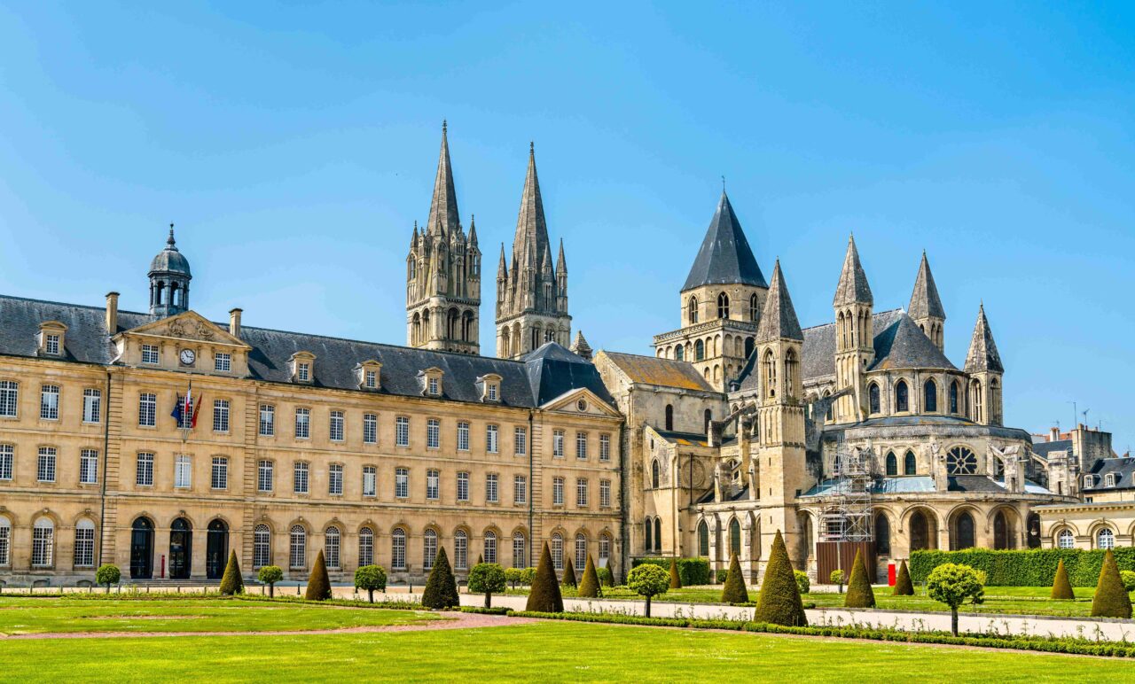 Mairie de Caen