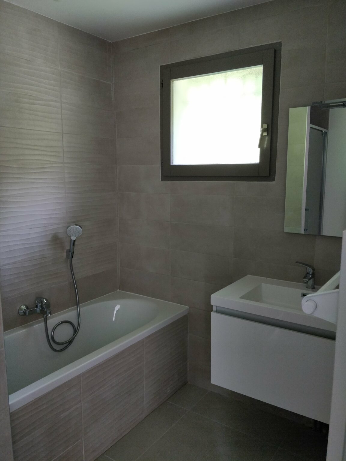 Rénovation complète de maison à Saint-Jean-de-Moirans (38)