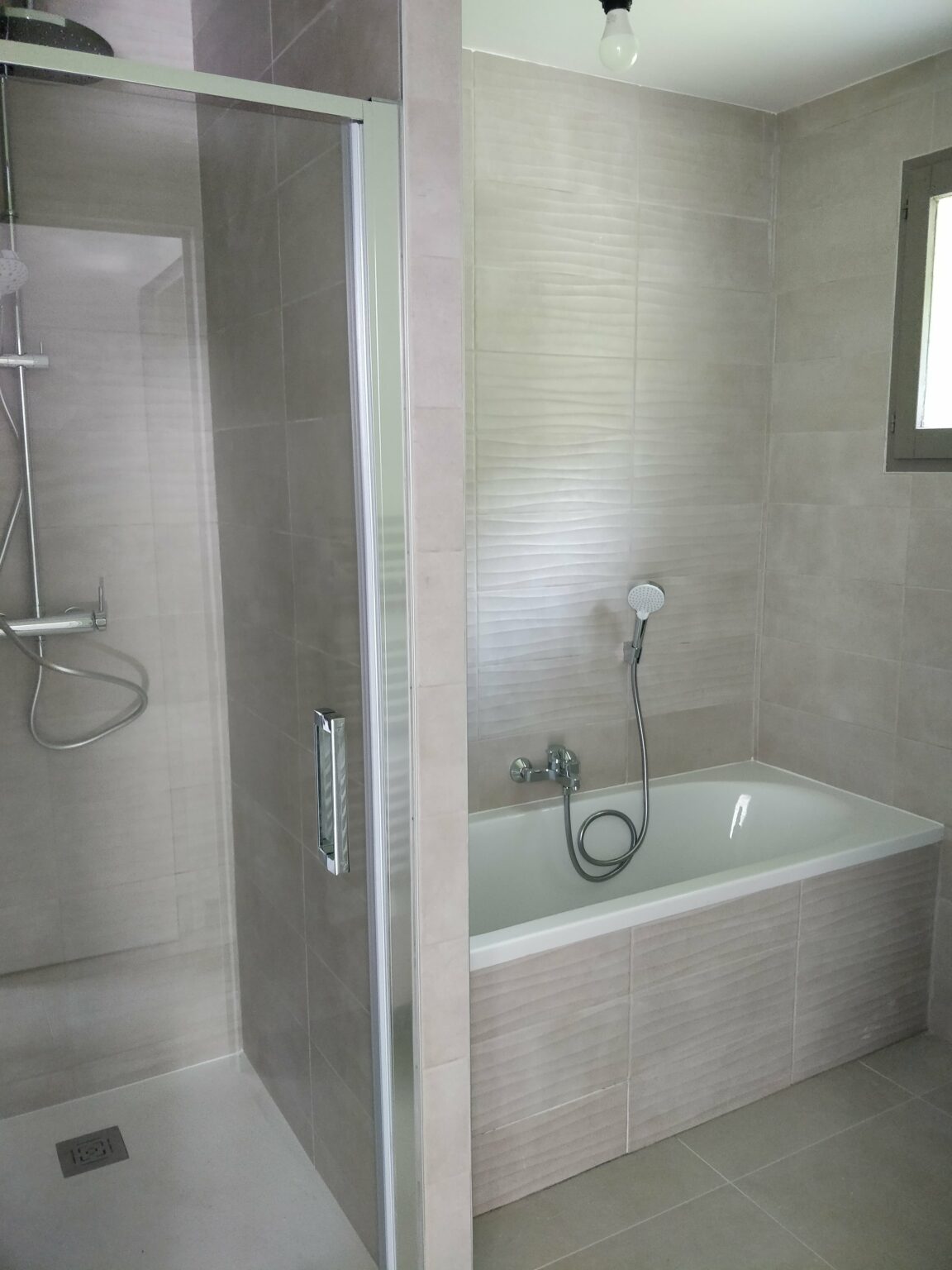Rénovation complète de maison à Saint-Jean-de-Moirans (38)
