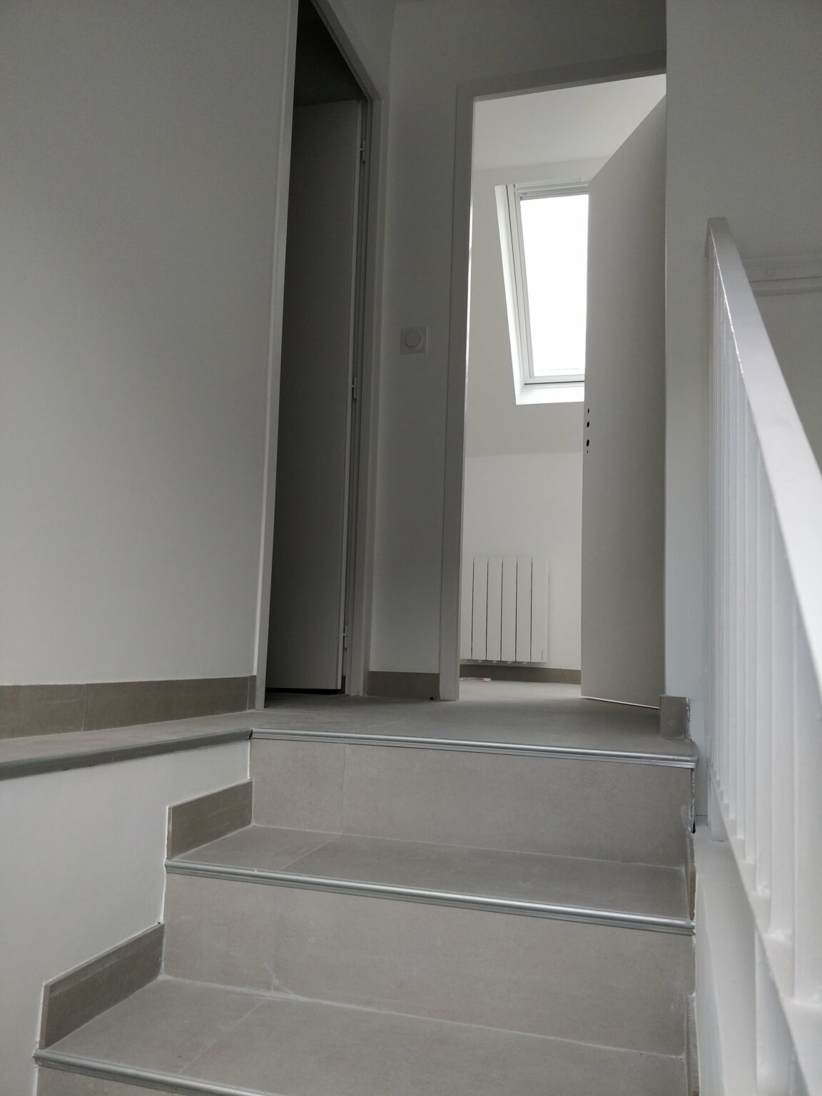 Rénovation complète de maison à Saint-Jean-de-Moirans (38)