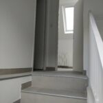 Rénovation complète de maison à Saint-Jean-de-Moirans (38) - escalier