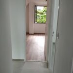 Rénovation complète de maison à Saint-Jean-de-Moirans (38) - couloir