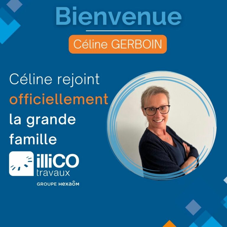 Bienvenue à Céline Gerboin, nouvelle responsable d’agence en Maine-et-Loire (49)