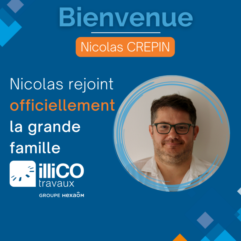 Bienvenue à Nicolas Crépin, nouveau responsable d’agence en Bouches-du-Rhône (13)