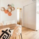 Rénovation d'un appartement à Mâcon par illiCO travaux Mâcon : salle à manger