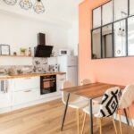 Rénovation d'un appartement à Mâcon par illiCO travaux Mâcon : cuisine