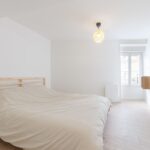 Rénovation d'un immeuble avec créations de 5 appartements à Jasseron : chambre