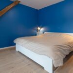 Rénovation d'un immeuble avec créations de 5 appartements à Jasseron : chambre