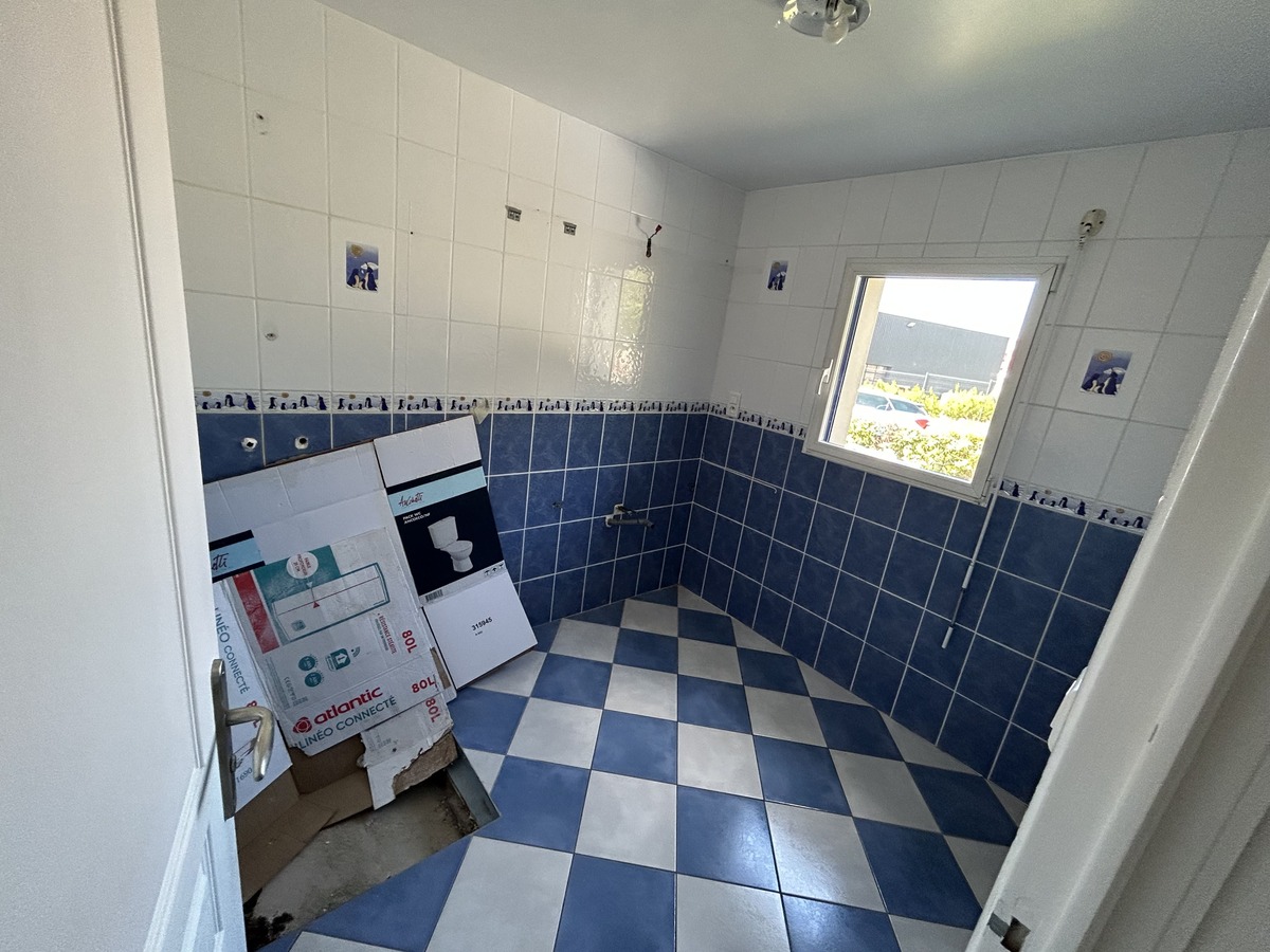 Rénovation de salles de bain à Ploërmel (56)