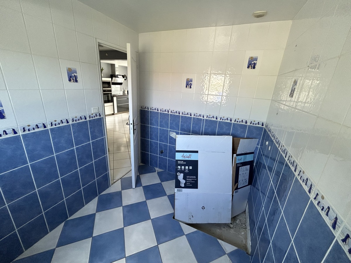 Rénovation de salles de bain à Ploërmel (56)