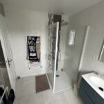 Rénovation d’une salle de bain à Ploërmel (56) - Nouvelle salle de bain