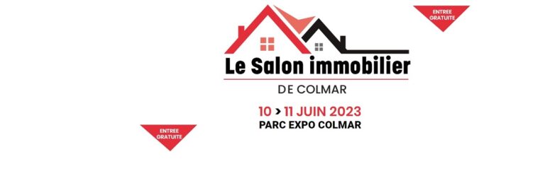 Salon immobilier de Colmar avec nos ambassadeurs illiCO travaux