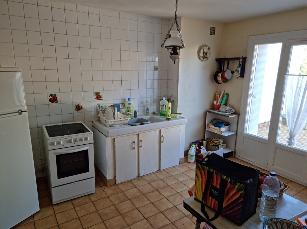 Transformation d’une maison en deux appartements à Brest (29)