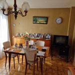 Transformation d'une maison en appartements à Brest : ancienne salle à manger