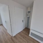 Transformation d'une maison en appartements à Brest - couloir