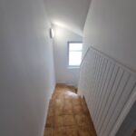 Transformation d'une maison en appartements à Brest - couloir
