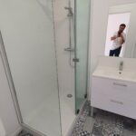 Rénovation complète d’un appartement Rouen - salle de bain rénovée
