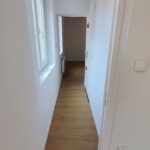 Rénovation complète d’un appartement Rouen - couloir