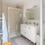 Rénovation de maison à Voisins-le-Bretonneux (38) - salle de bain