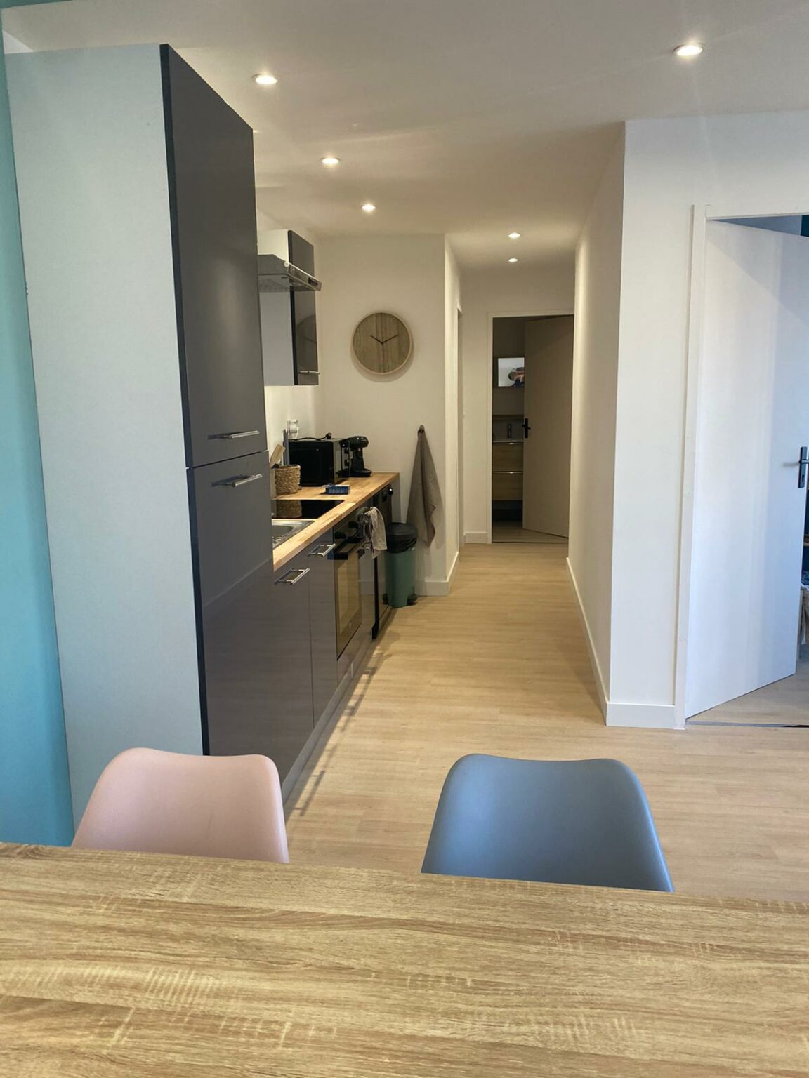 Transformation d’un local professionnel en logements à Saint-Florentin (89)