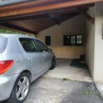 Rénovation de garage et de carport à Carbon-Blanc - carport bois