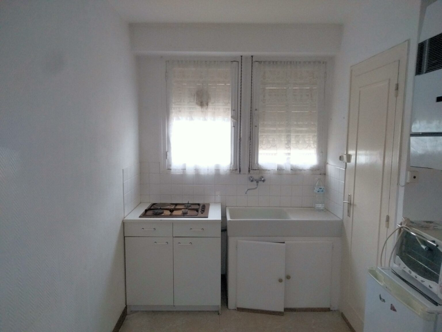 Rénovation d’un studio à Fougères (35)