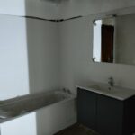 Rénovation de maison à La-Côte-Saint-André - salle de bain
