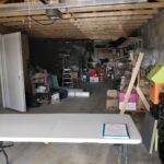Transformation d’un garage en studio et agrandissement de maison à Biol - garage
