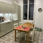 Rénovation de cuisine à Troyes - carrelage mosaique