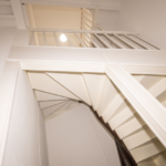Création de deux suites parentales à Limoux (11) - grand escalier