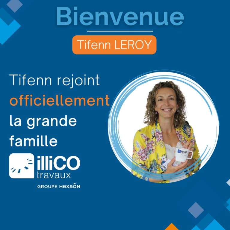 Bienvenue à Tifenn Leroy, nouvelle responsable d’agence en Vendée (85)
