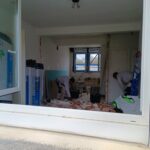 Rénovation d’un studio à Fougères (35) : ouverture