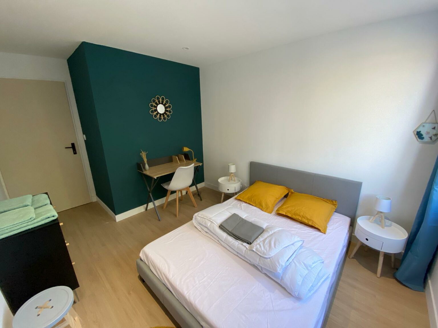 Transformation d’un local professionnel en logements à Saint-Florentin (89)