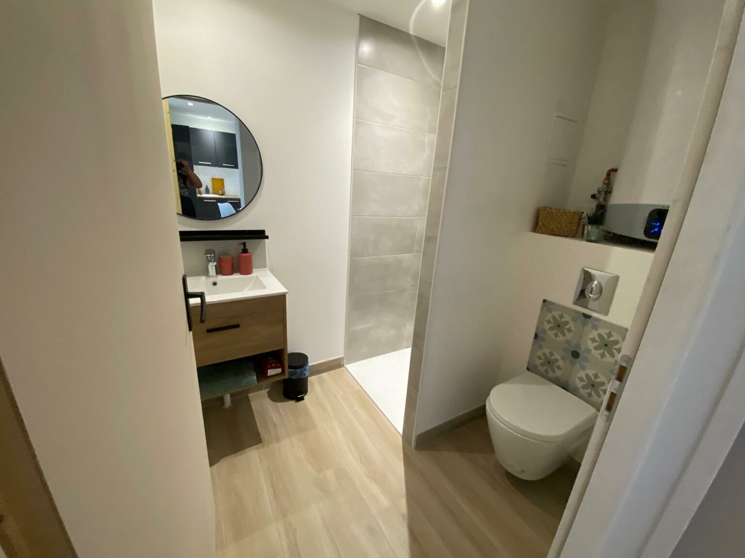 Transformation d’un local professionnel en logements à Saint-Florentin (89)
