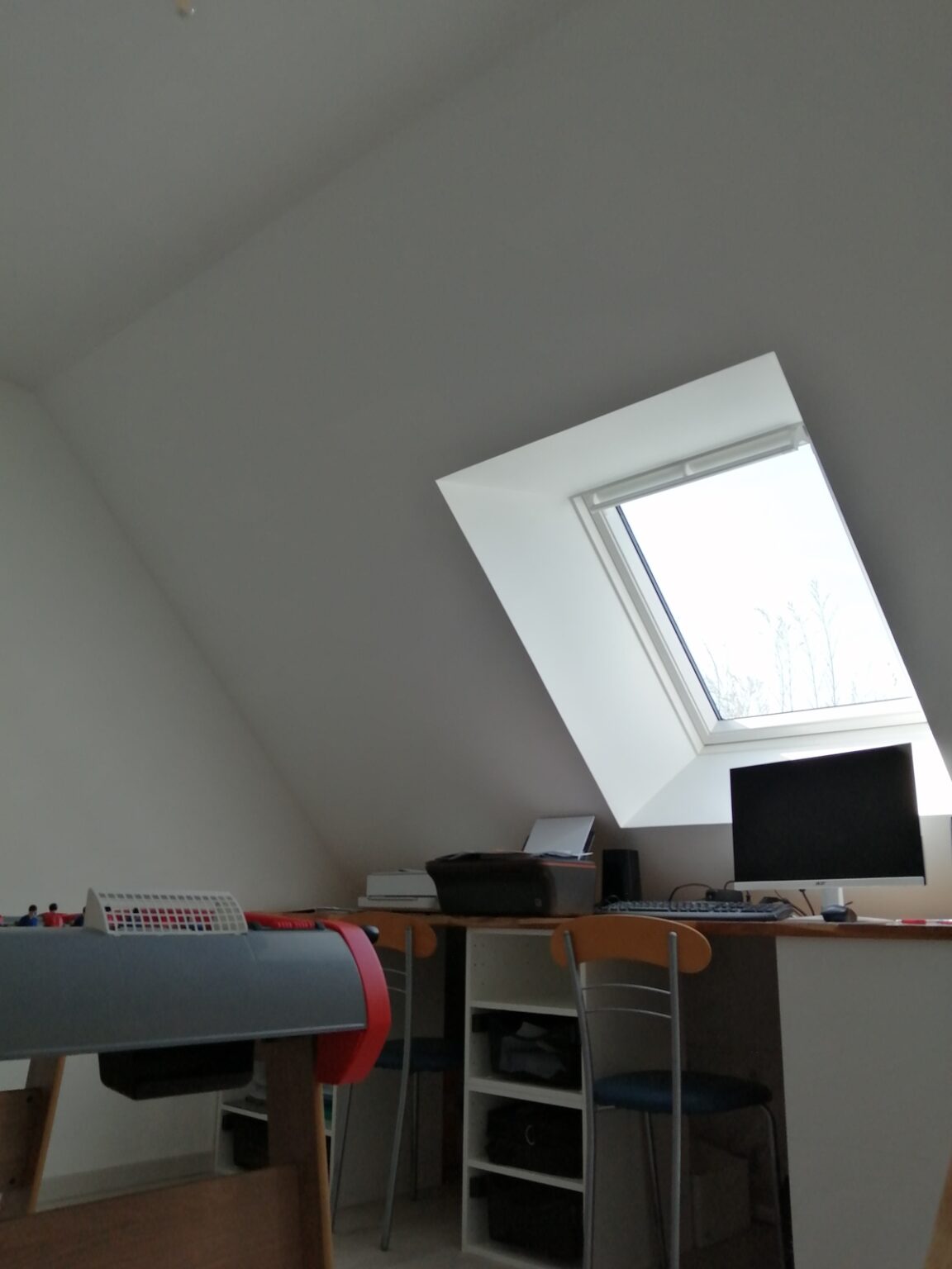 Extension de maison à Saint-Arnoult-des-Bois (28)