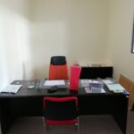 Rénovation et aménagement de bureaux à Mainvilliers - grand bureau