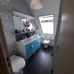 Rénovation d'une salle de bain à Bondues par illiCO travaux (59) : avant travaux