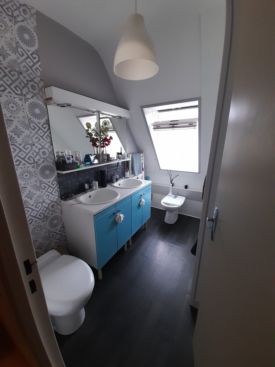 Rénovation d’une salle de bain à Bondues (59)