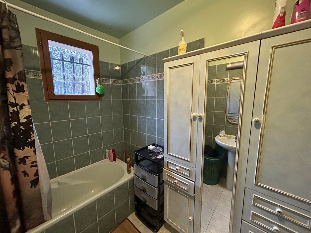 Rénovation d’une salle de bain aux Bordes (89)