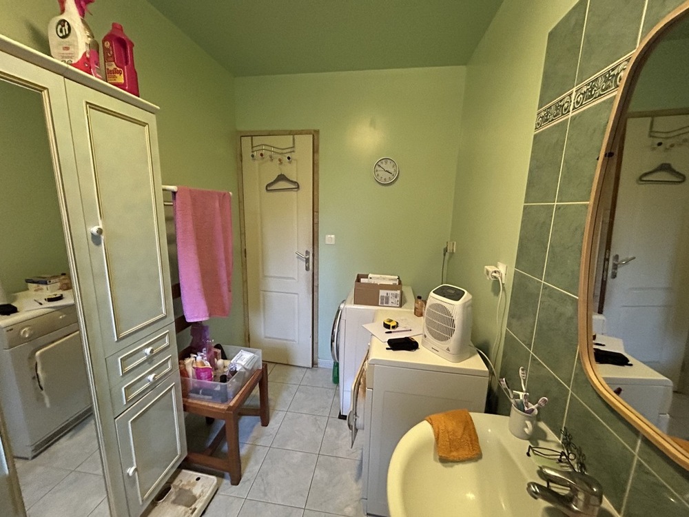 Rénovation d’une salle de bain aux Bordes (89)