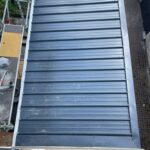 Désamiantage d’une toiture bac acier à Lille (59) - nouveau toit