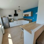 Rénovation de maison en appartements à La Flèche (72) - cuisine