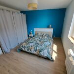 Rénovation de maison en appartements à La Flèche (49) - chambre