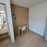 Rénovation de maison en appartements à La Flèche (72) - bureau